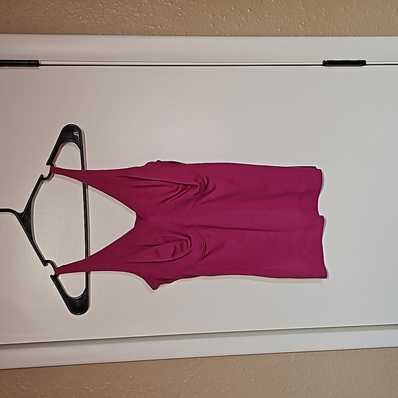 Ruby Ribbon cami - Picture 1 of 3